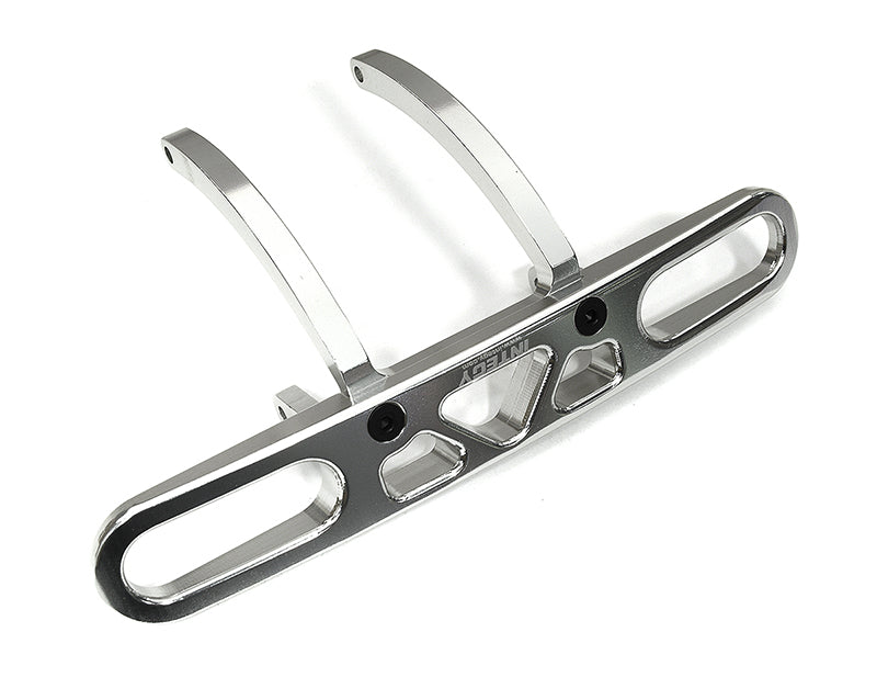 Billet Machined Alloy Front Bumper for Associated Mini MGT 3.0 Monster Truck