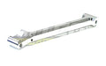 Billet Machined HD Center Stiffener for HPI 1/8 Hellfire Truck