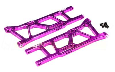 Billet Machined HD Rear Lower Arm for HPI 1/8 Hellfire Truck