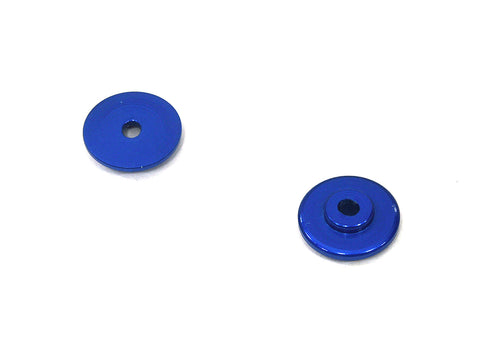 Alloy Spur Gear Slipper (2) for Micro-T, Micro Baja, Desert Truck & Raminator