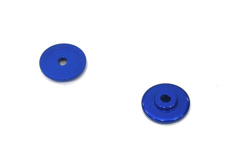 Alloy Spur Gear Slipper (2) for Micro-T, Micro Baja, Desert Truck & Raminator
