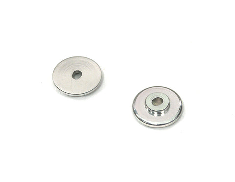 Alloy Spur Gear Slipper (2) for Micro-T, Micro Baja, Desert Truck & Raminator