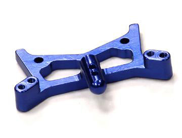 Billet Machined Alloy Front Shock Tower for Losi 1/36 Micro-T