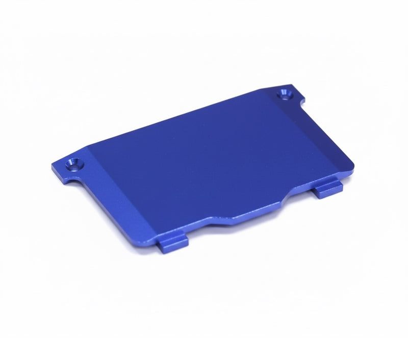 Alloy Battery Cover for Losi Micro-T, Micro Baja, Desert Truck & Raminator