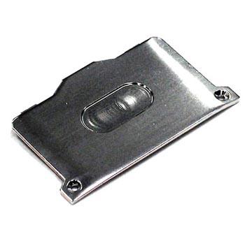 Alloy Battery Cover for Losi Micro-T, Micro Baja, Desert Truck & Raminator