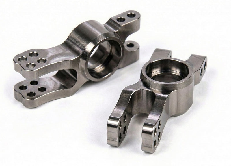 Alloy Rear Hub Carriers for Hyper 8.5