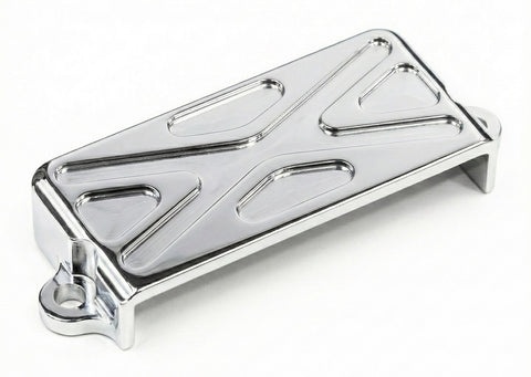 Evolution Receiver Box Cover (S) for Traxxas 1/10 Electric Slash 2WD