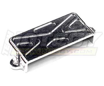 Evolution Receiver Box Cover (S) for Traxxas 1/10 Electric Slash 2WD
