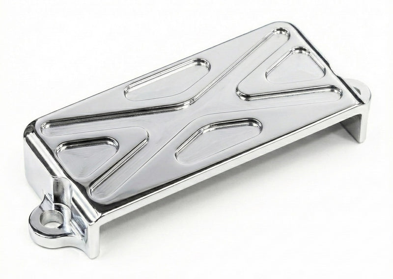 Evolution Receiver Box Cover (S) for Traxxas 1/10 Electric Slash 2WD