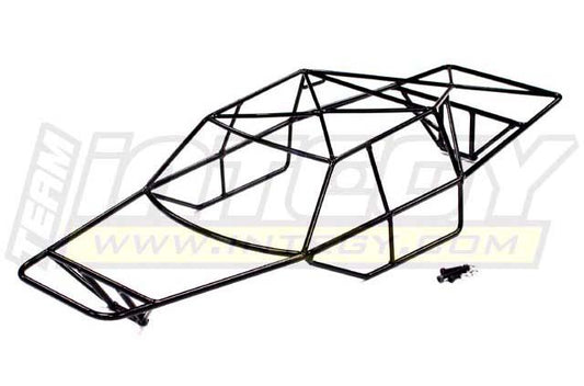 Steel Roll Cage Body for Traxxas 1/10 Slash 4X4 non-LCG (6808)