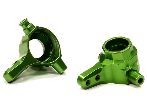 Billet Machined Steering Blocks for Traxxas 1/10 Slash 4X4 (6808)
