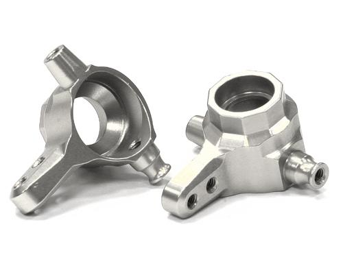 Billet Machined Steering Blocks for Traxxas 1/10 Slash 4X4 (6808)