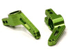 Machined Rear Hub Carriers for Traxxas 1/10 Rustler 4X4 & Slash 4X4 (6808)