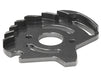 Billet Machined Motor Plate for Traxxas 1/10 Slash 4X4 non-LCG (6808)