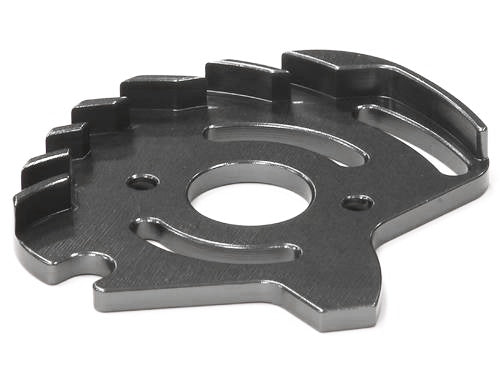 Billet Machined Motor Plate for Traxxas 1/10 Slash 4X4 non-LCG (6808)