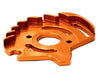Billet Machined Motor Plate for Traxxas 1/10 Slash 4X4 non-LCG (6808)