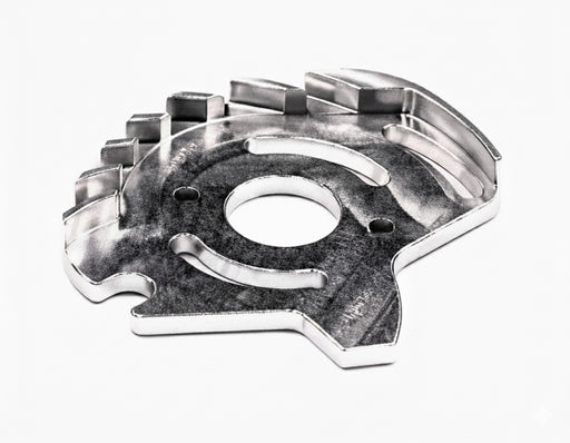 Billet Machined Motor Plate for Traxxas 1/10 Slash 4X4 non-LCG (6808)