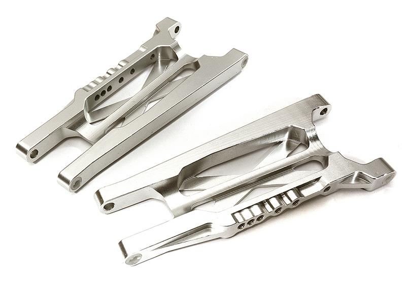 Billet Machined Suspension Arms for Traxxas 1/10 Slash 4X4 (6808)