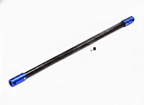 Graphite Center Drive Shaft for Traxxas 1/10 Slash 4X4 non-LCG (L=235mm)