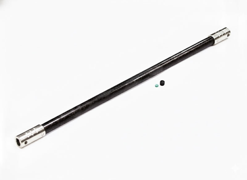 Graphite Center Drive Shaft for Traxxas 1/10 Slash 4X4 non-LCG (L=235mm)