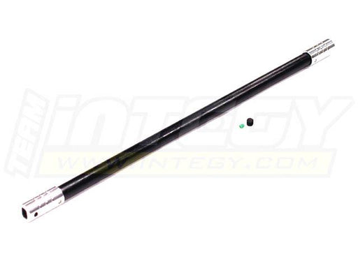 Graphite Center Drive Shaft for Traxxas 1/10 Slash 4X4 non-LCG (L=235mm)