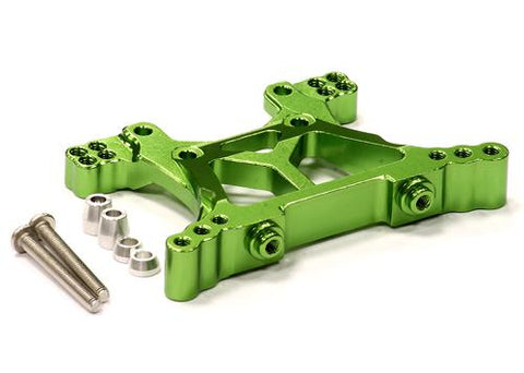 Billet Machined Front Shock Tower for Traxxas 1/10 Slash 4X4
