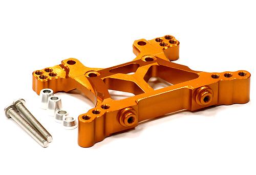 Billet Machined Front Shock Tower for Traxxas 1/10 Slash 4X4