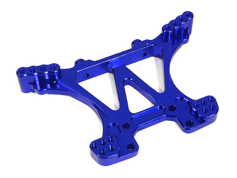 Billet Machined Rear Shock Tower for Traxxas 1/10 Slash 4X4