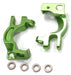 Billet Machined Caster Blocks for Traxxas 1/10 Slash 4X4 & Rustler 4X4