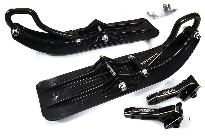 Front Sled Ski Attachment for Slash 2WD Stampede 2WD Rustler 2WD & Bandit (used)