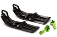 Front Sled Ski Attachment Set for Slash 2WD, Stampede 2WD, Rustler 2WD & Bandit
