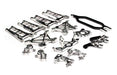 Billet Machined Alloy Conversion Set for Traxxas 1/10 Stampede 4X4