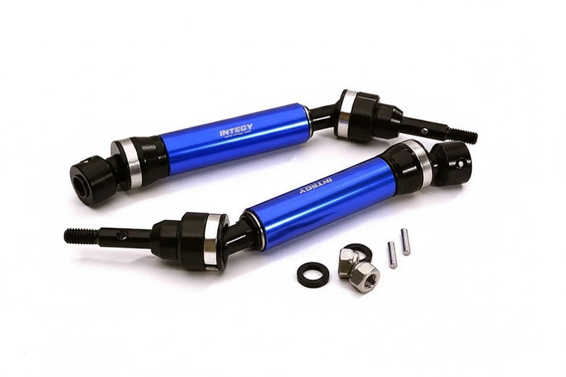 XHD V2 Front Universal Drive Shafts for Traxxas 1/10 Slash & Stampede 4X4 6851X | Rustler 4X4 (-2023) | Hoss 4X4