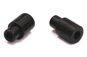 Shock Top Mount (2) for Traxxas 1/10 Slash 2WD, 4X4, HPI Savage XL