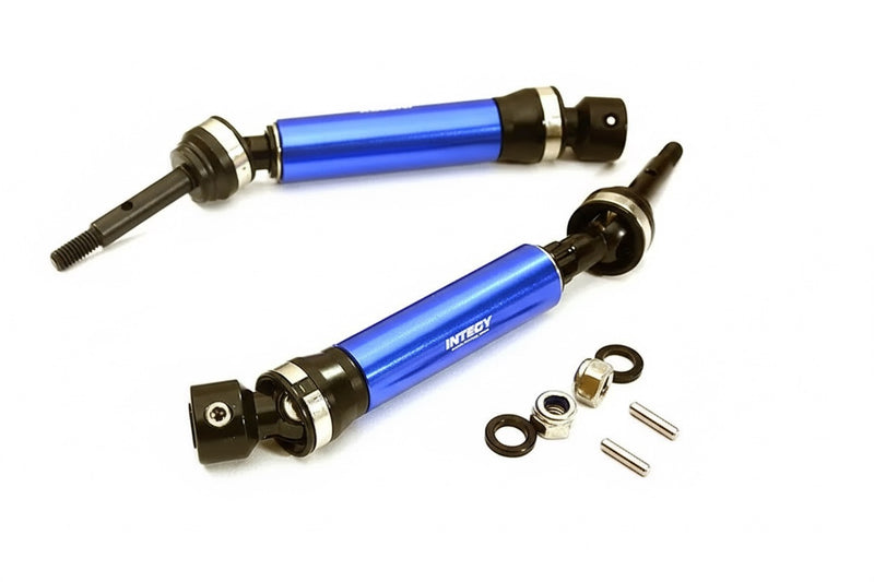 XHD Steel Rear Universal Drive Shaft (2) for Traxxas 1/10 Slash & Stampede 4X4