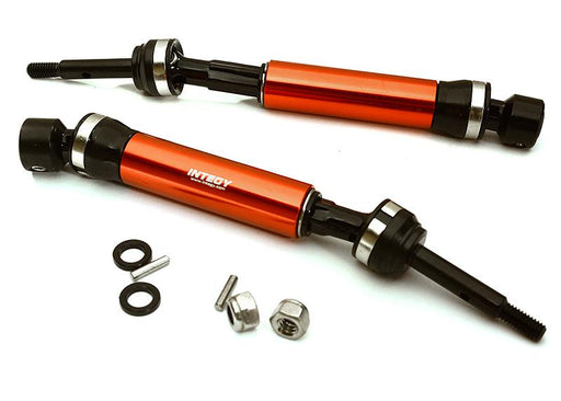 XHD Steel Rear Universal Drive Shaft (2) for Traxxas 1/10 Slash & Stampede 4X4