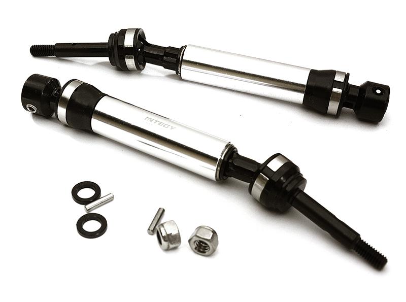 XHD Steel Rear Universal Drive Shaft (2) for Traxxas 1/10 Slash & Stampede 4X4