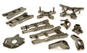 Billet Machined Suspension Set for 1/10 Stampede 4X4 & Slash 4X4 (non-LCG)