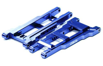 Billet Machined Lower Suspension Arms for 1/10 Stampede 4X4 & Slash 4X4