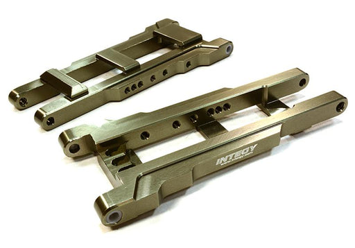 Billet Machined Lower Suspension Arms for 1/10 Stampede 4X4 & Slash 4X4