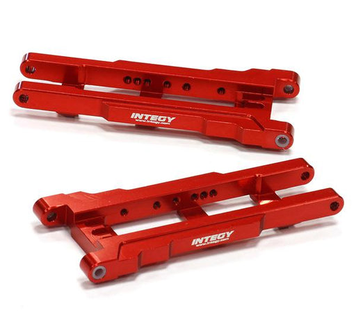Billet Machined Lower Suspension Arms for 1/10 Stampede 4X4 & Slash 4X4