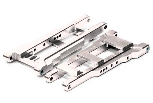 Billet Machined Lower Suspension Arms for 1/10 Stampede 4X4 & Slash 4X4