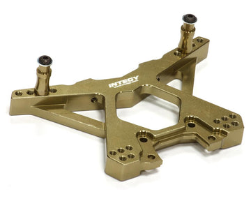 Billet Machined Rear Shock Tower for 1/10 Stampede 4X4 & Slash 4X4