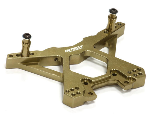 Billet Machined Rear Shock Tower for 1/10 Stampede 4X4 & Slash 4X4