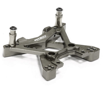 Billet Machined Front Shock Tower for 1/10 Stampede 4X4 & Slash 4X4