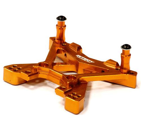 Billet Machined Front Shock Tower for 1/10 Stampede 4X4 & Slash 4X4