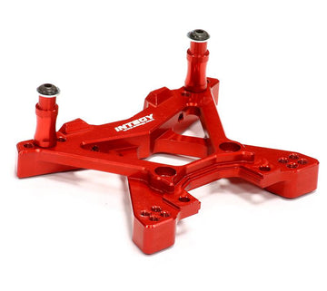 Billet Machined Front Shock Tower for 1/10 Stampede 4X4 & Slash 4X4