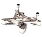Billet Machined Front Shock Tower for 1/10 Stampede 4X4 & Slash 4X4