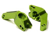 Billet Machined Rear Hub Carriers for 1/10 Stampede 4X4, Slash 4X4 & Rustler 4X4