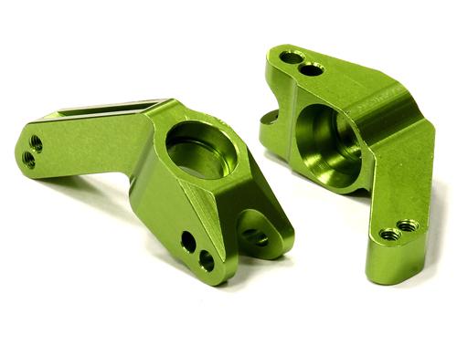 Billet Machined Rear Hub Carriers for 1/10 Stampede 4X4, Slash 4X4 & Rustler 4X4